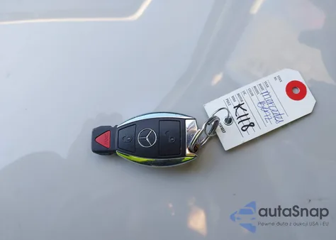 2017 Mercedes-Benz G 550 z USA, uszkodzony, nr VIN WDCYC3KF5HX280749